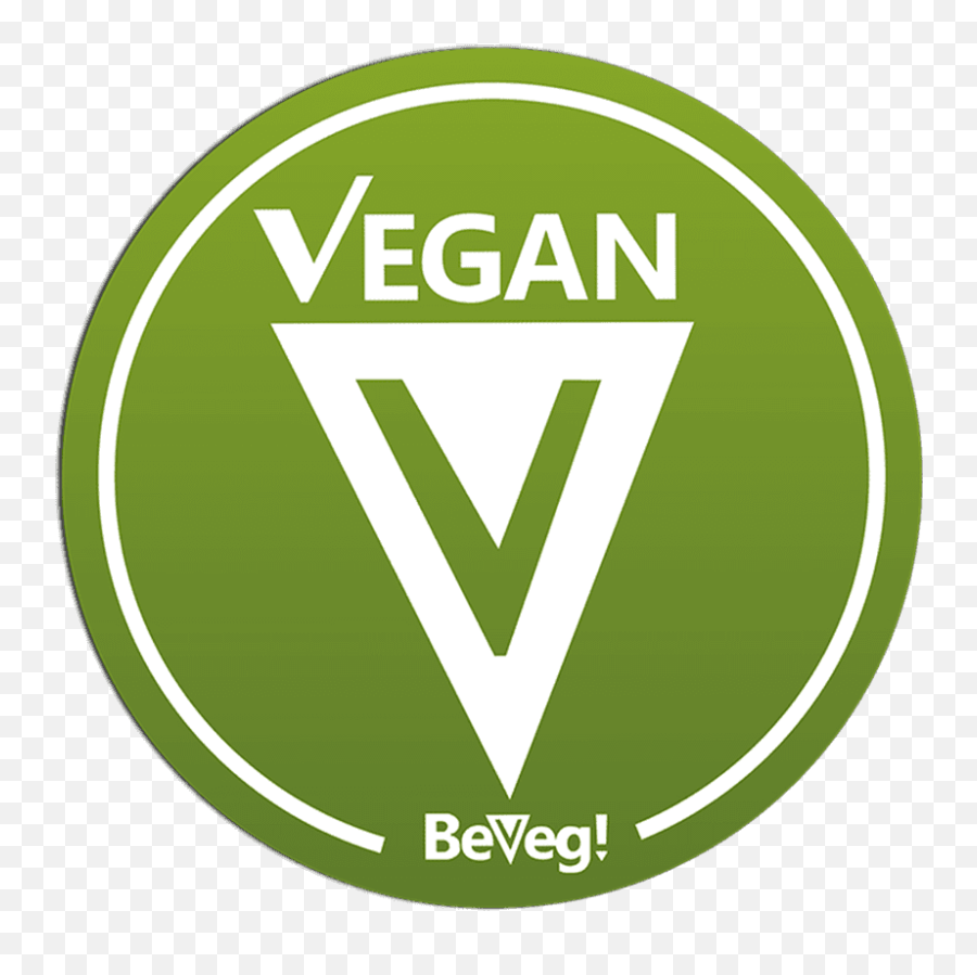 Get Vegan Certified - Beveg Vegan Certification Logo Png,Vegan Icon