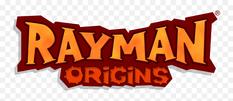 Rayman Origins - Manual Rayman Origins Logo Png,Origin Logo Png