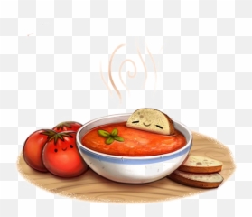 Tomato Soup Png High - Quality Image Png Arts Tomato Soup Clipart,Tomato Clipart Png