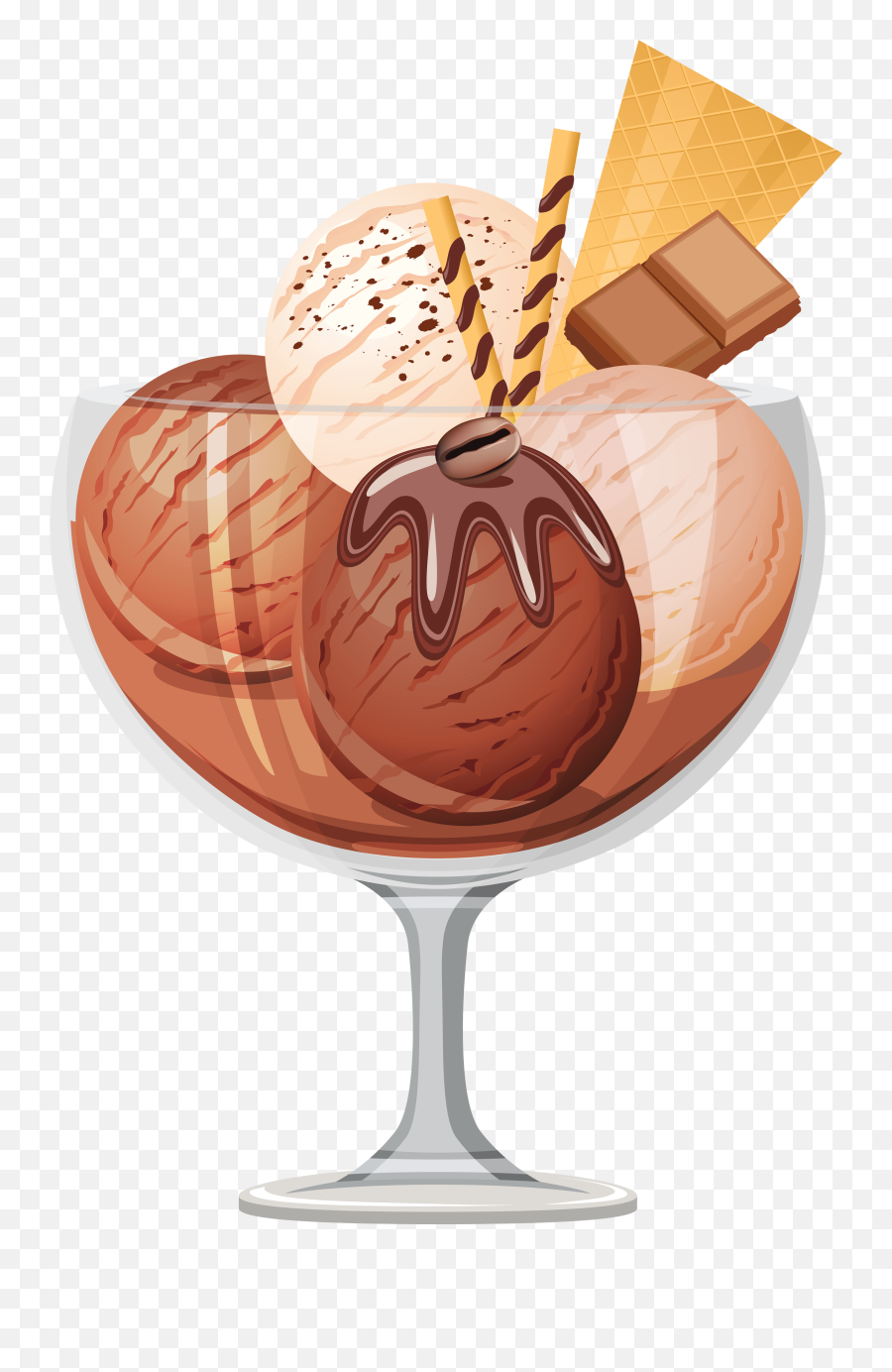 Ice Cream Bowl Transparent U0026 Png Clipart Free Download - Ywd Chocolate Ice Cream Clip Art,Ice Cream Transparent