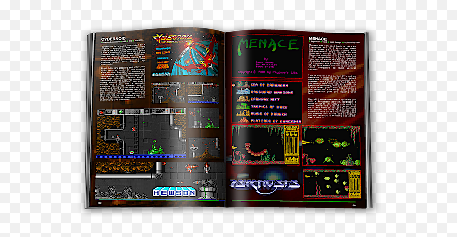 Ataricrypt Magazine A New Digital Publication For The Atari - Graphic Design Png,Atari Png
