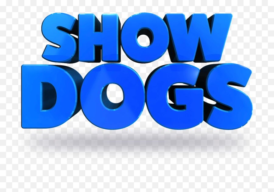 Show Dogs - Official Movie Website Now Playing Graphic Design Png,Movie Png