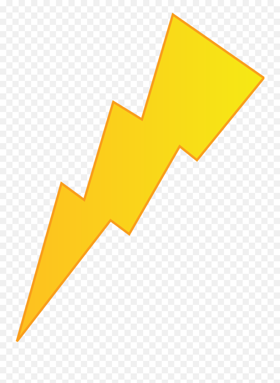 Lightning - Lightning Svg Png,Yellow Lightning Png
