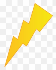 Lightning - Lightning Svg Png,Yellow Lightning Png