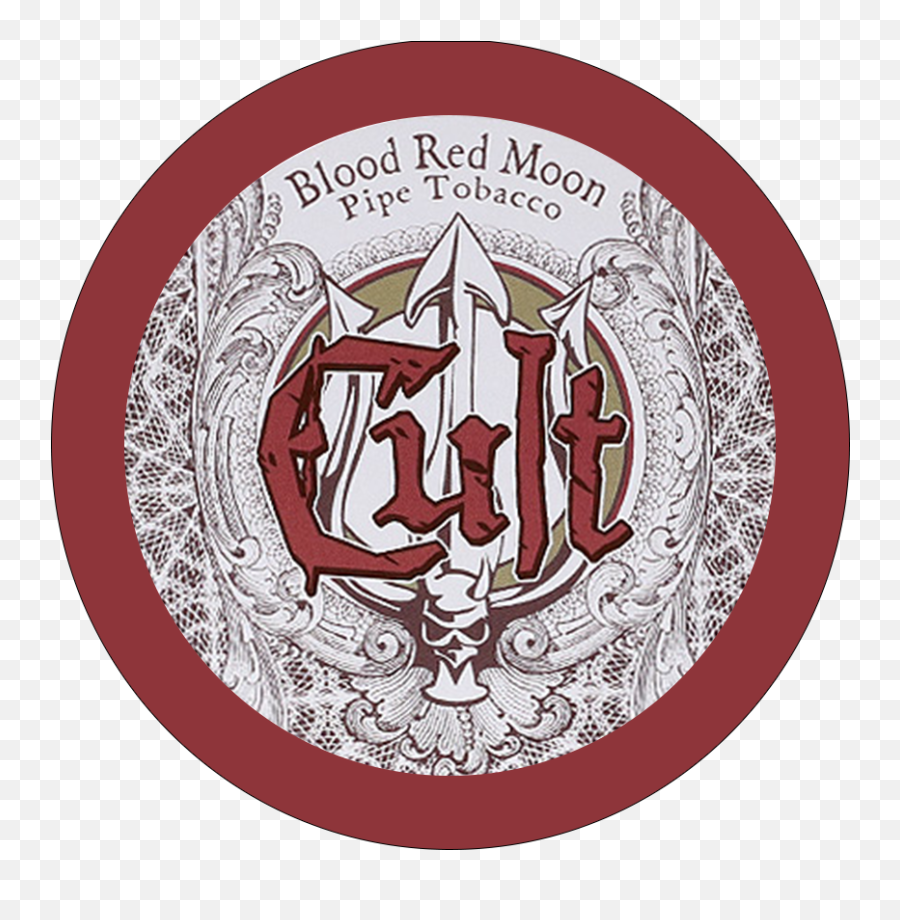 Cult Blood Red Moon - Cult Cigar Png,Red Moon Png