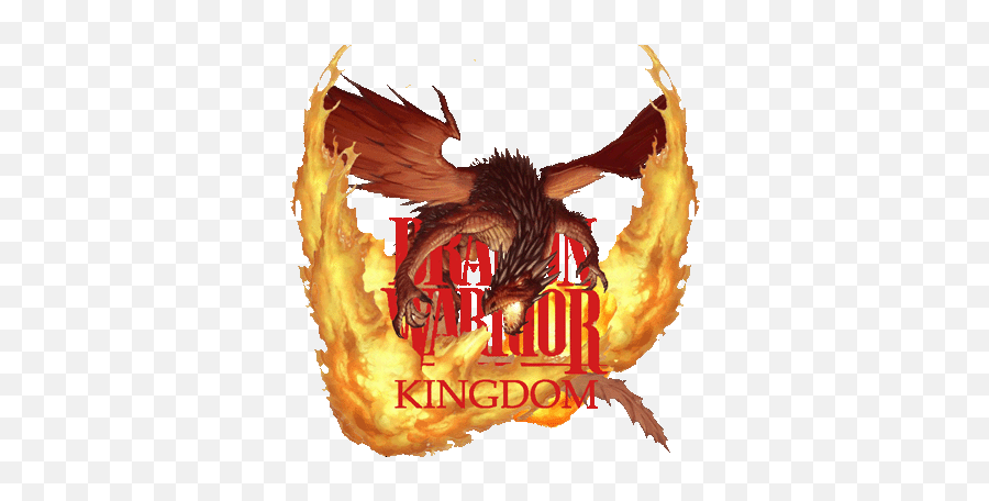 Dragon Warrior Kingdom - Dragon Warriors Hd Logo Png,Warrior Logo