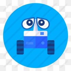 Wall E - Emoticon Png