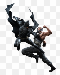 Tdkr Dark Knight Rises Batman Vs Bane - Dark Knight Rises Png,Bane Png