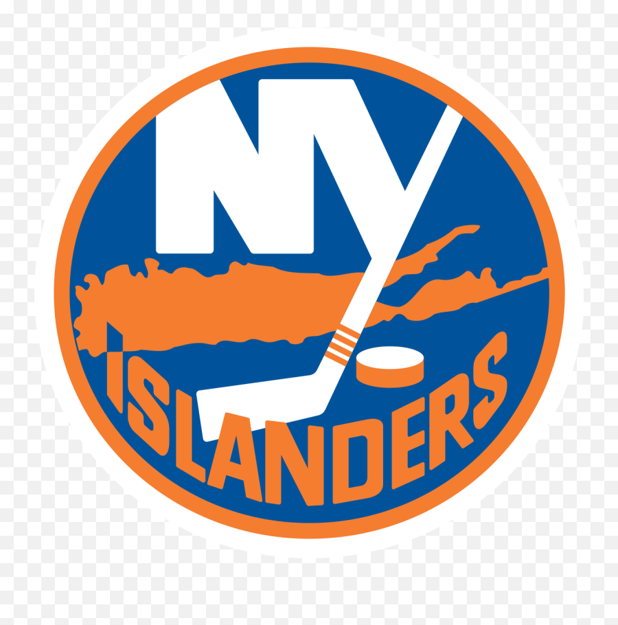 New York Islanders Official Logo - New York Islanders Logo Png,Washington Capitals Logo Png