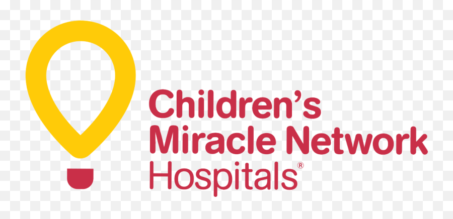 Childrens Miracle Network Logo - Miracle Network Hospitals Png,Network Logo