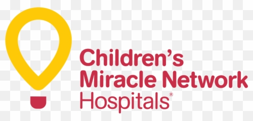 Childrens Miracle Network Logo - Hospitals png