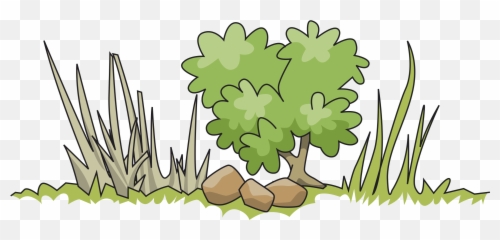Bushes Clipart Transparent Background 3 Png