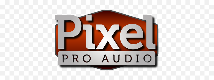 Logo Design For Pixel Pro Audio - Graphic Design Png,Pixel Logo