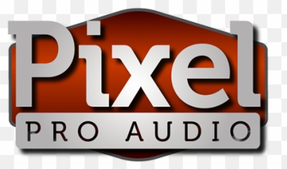 Logo Design For Pixel Pro Audio - Graphic png