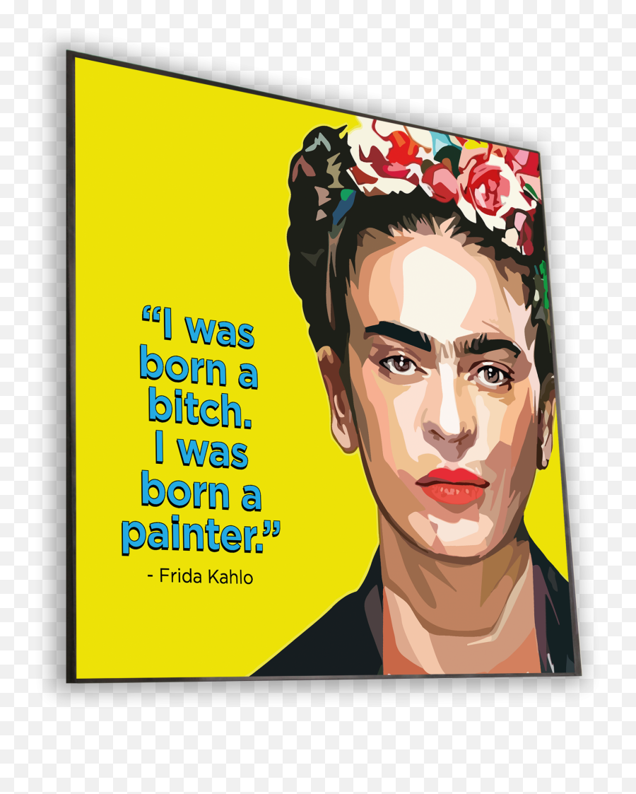 Download Frida Kahlo Png Image With