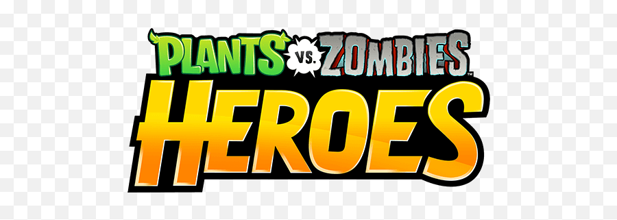Plants Vs Zombies Logo Png 4 Image - Plants Vs Zombies Heroes Png,Plants Vs Zombies Logo