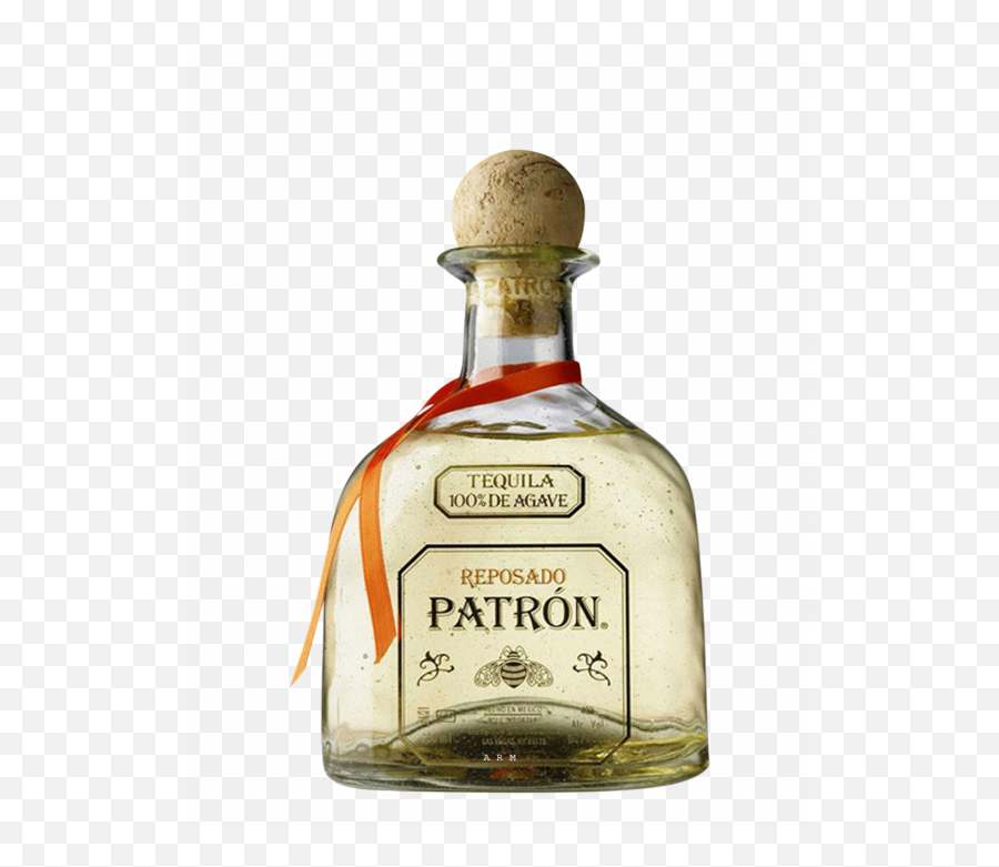Patron Reposado Tequila 750ml - Patron Tequila Png,Tequila Bottle Png