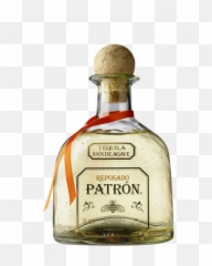 Patron Reposado Tequila 750ml - Patron Tequila Png,Tequila Bottle Png