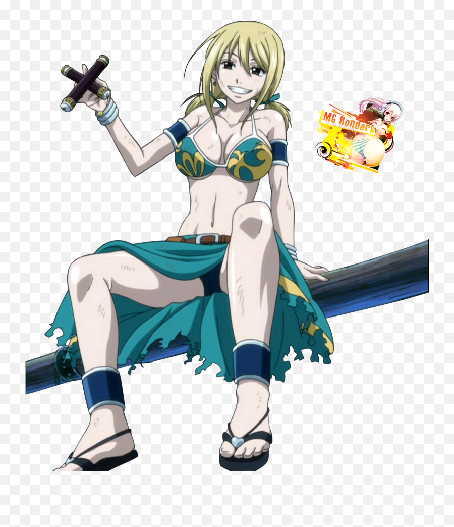 Fairy Tail - Lucy Heartfilia Render 13 Anime Png Image,Lucy Heartfilia Png