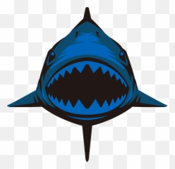 Download Hammerhead Shark Silhouette - Logo png