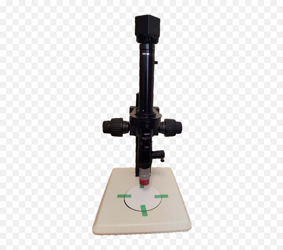 Swir Imaging Microscopy Pembroke Instruments - Rifle Png,Microscope Transparent