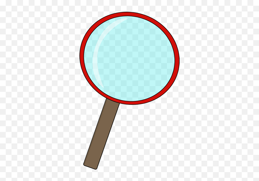 Download Red Magnifying Glass - Science Clipart Png Image Cute Clip Art Science,Science Clipart Transparent