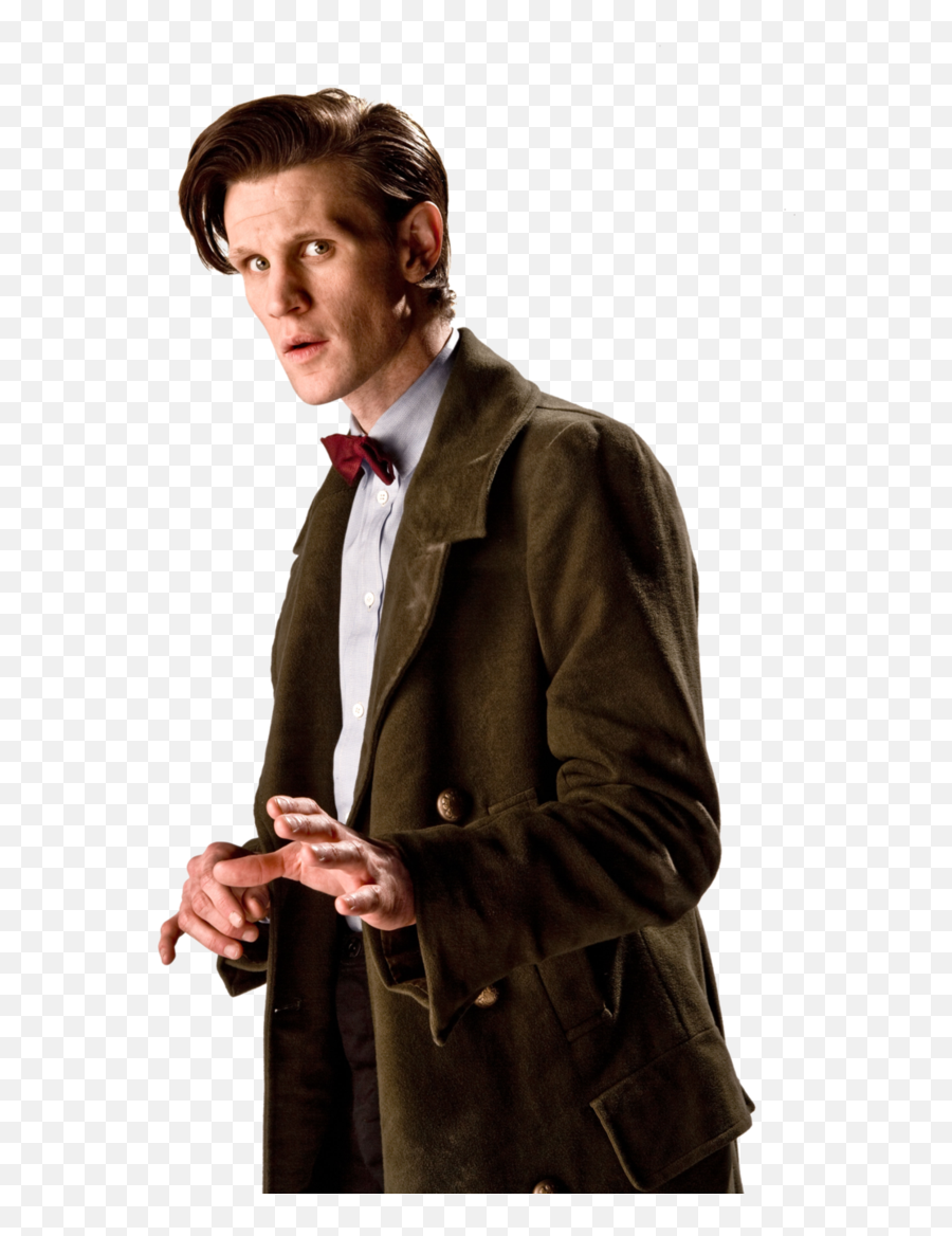 Man Doctor Png 1 Image - Doctor Who Matt Smith Png,Doctor Png