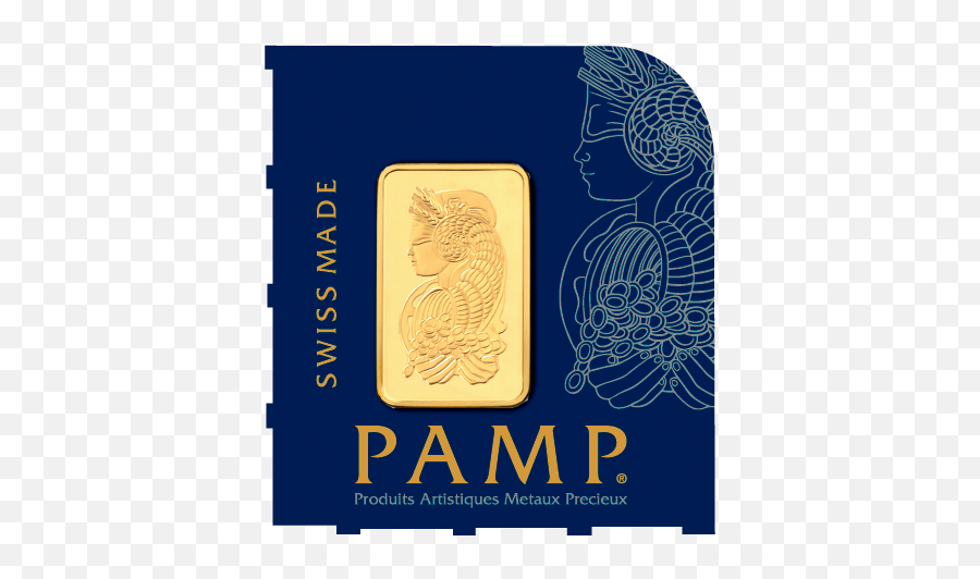 Pamp 25g Multigram Gold Bars - Pamp 1 Gram Gold Bar Png,Gold Bars Png