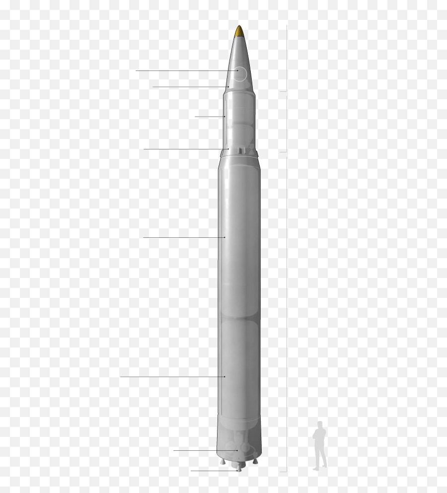 Nuclear Missile Png Image Transparent Arts - Missile,Missile Transparent Background