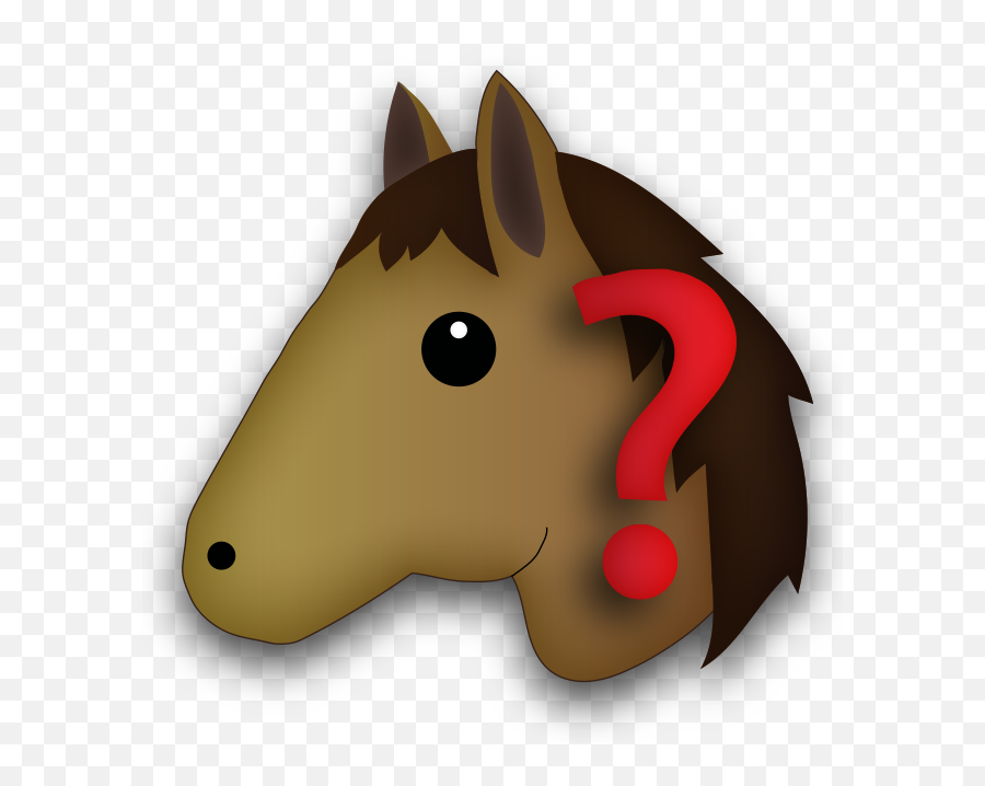 Download Horse Clinic Emoji - Horse Emoji Png,Horse Emoji Png