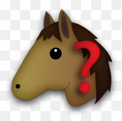 Download Horse Clinic Emoji - Horse Emoji Png,Horse Emoji Png