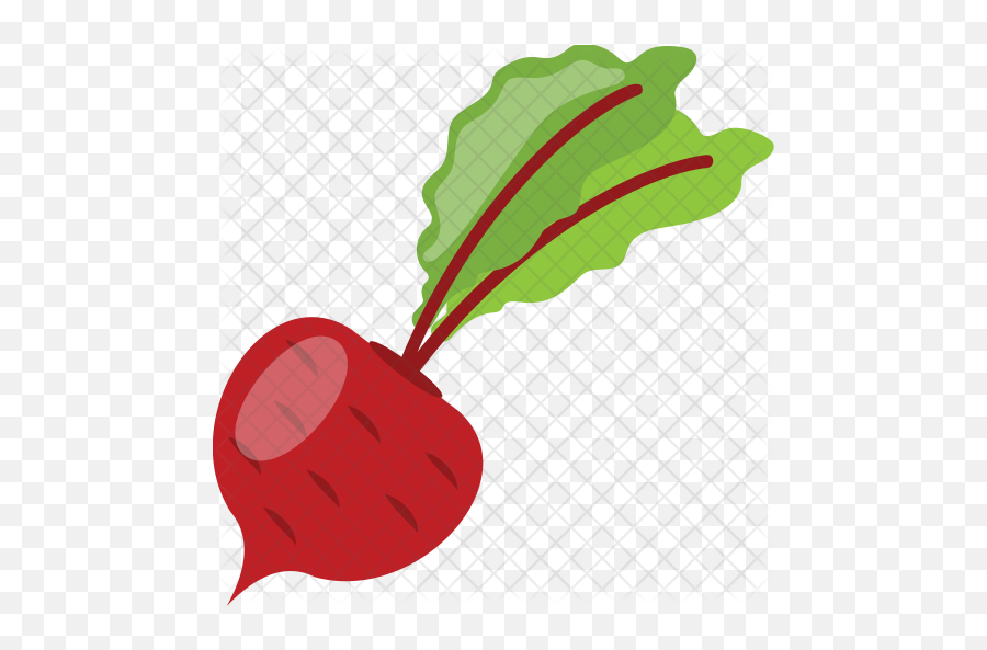 Beetroot Icon - Transparent Beet Clip Art Png,Beet Png