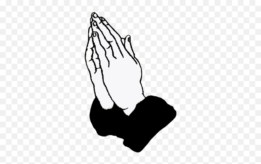 Praying Hands Drawing 6 God Image - God Hands Praying Png,Prayer Hands Png