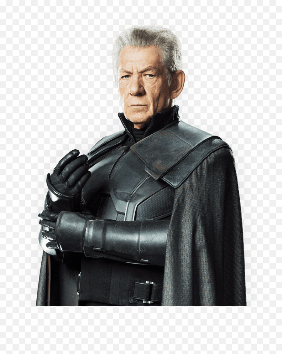 Download Magneto - Ian Mckellen Magneto Png,Xmen Png