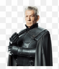Download Magneto - Ian Mckellen Magneto Png,Xmen Png