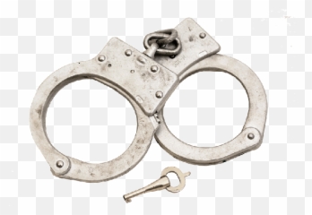Download Hd Handcuffs Transparent Png Image - NicePNGcom Circle