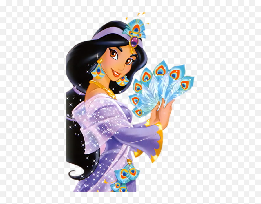 Aladdin - Princess Jasmine Aladdin Invitation Template Png,Jasmine Png