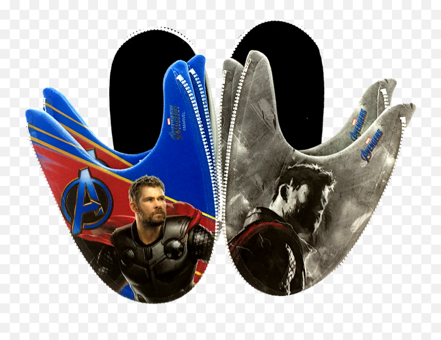 Thor Marvel Avengers Endgame Zlipperz - Superhero Png,The Avengers Logo Png