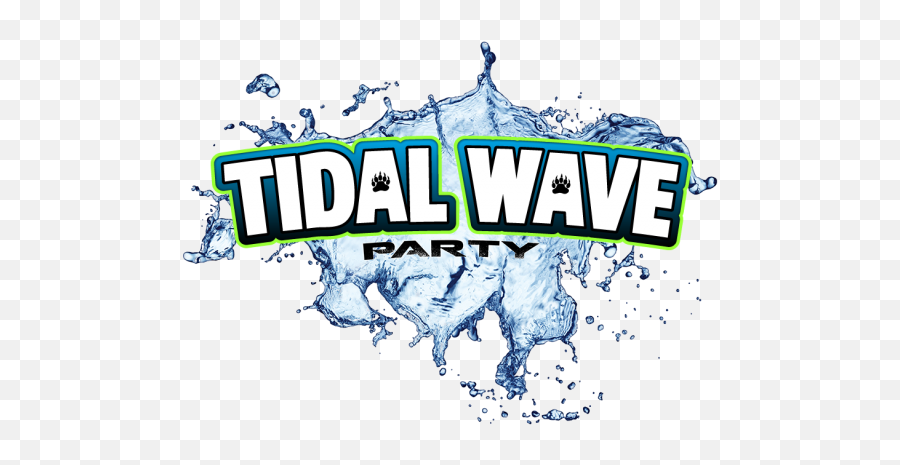 A Message From Tidal Wave Party Regarding Covid - 19 Tidal Tidal Wave Party 2019 Png,Tidal Logo