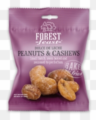 Dulce De Leche Peanuts U0026 Cashews - Biscuit Png,Leche Png