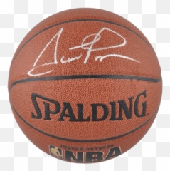 Nba Basketball Png Picture 1805567 - Spalding