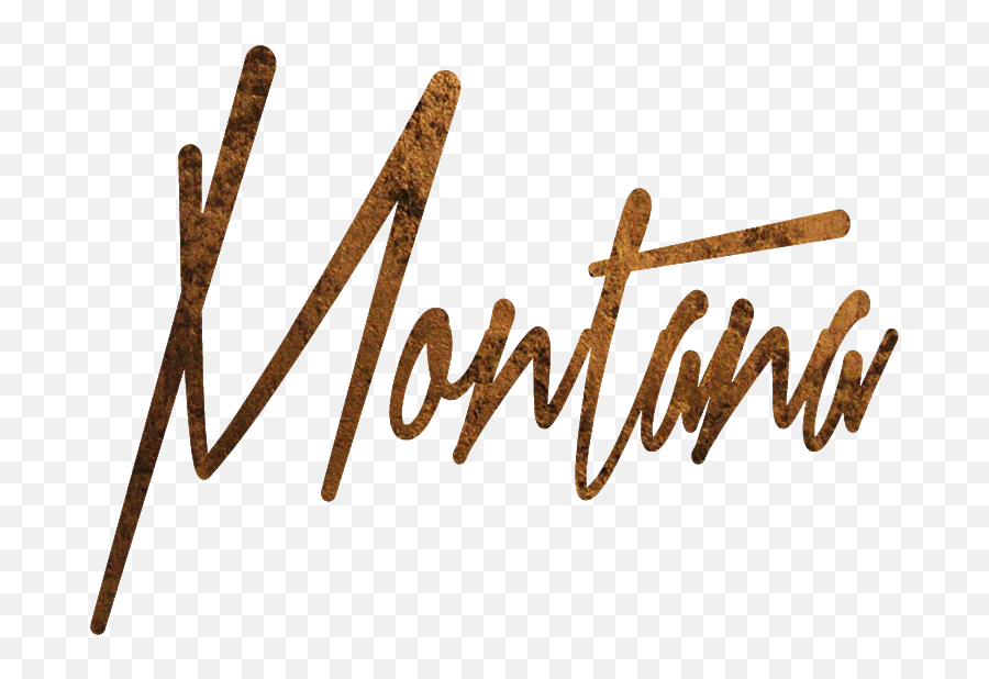 Montana - Engelslogo Montana Engels Montana Png,Artist Logo
