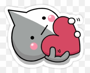 Van - Aesthetic Sticker Bts Png,Bt21 Png