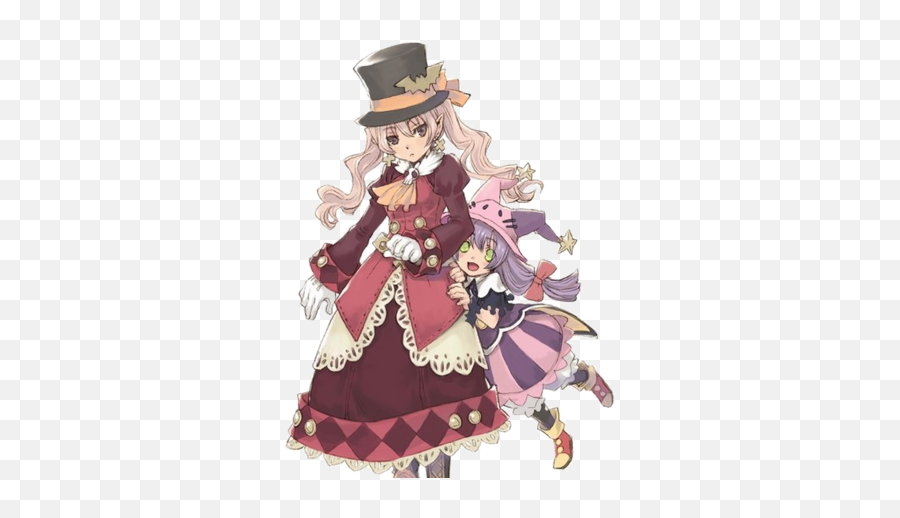 Dolce - Rune Factory 4 Special Dolce Png,Dolce & Gabbana Logo