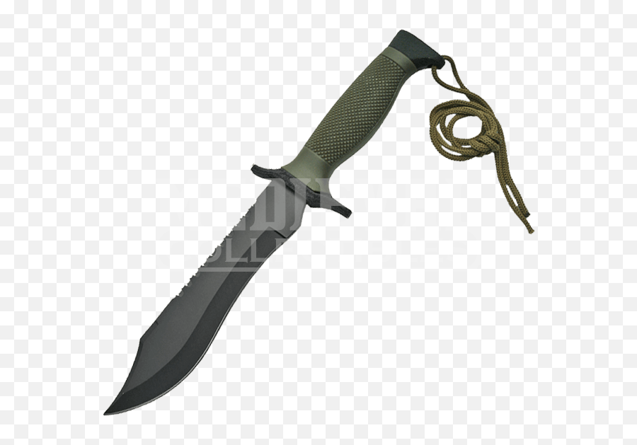 Military Combat Knife Png Image - Transparent Military Combat Knife,Combat Knife Png