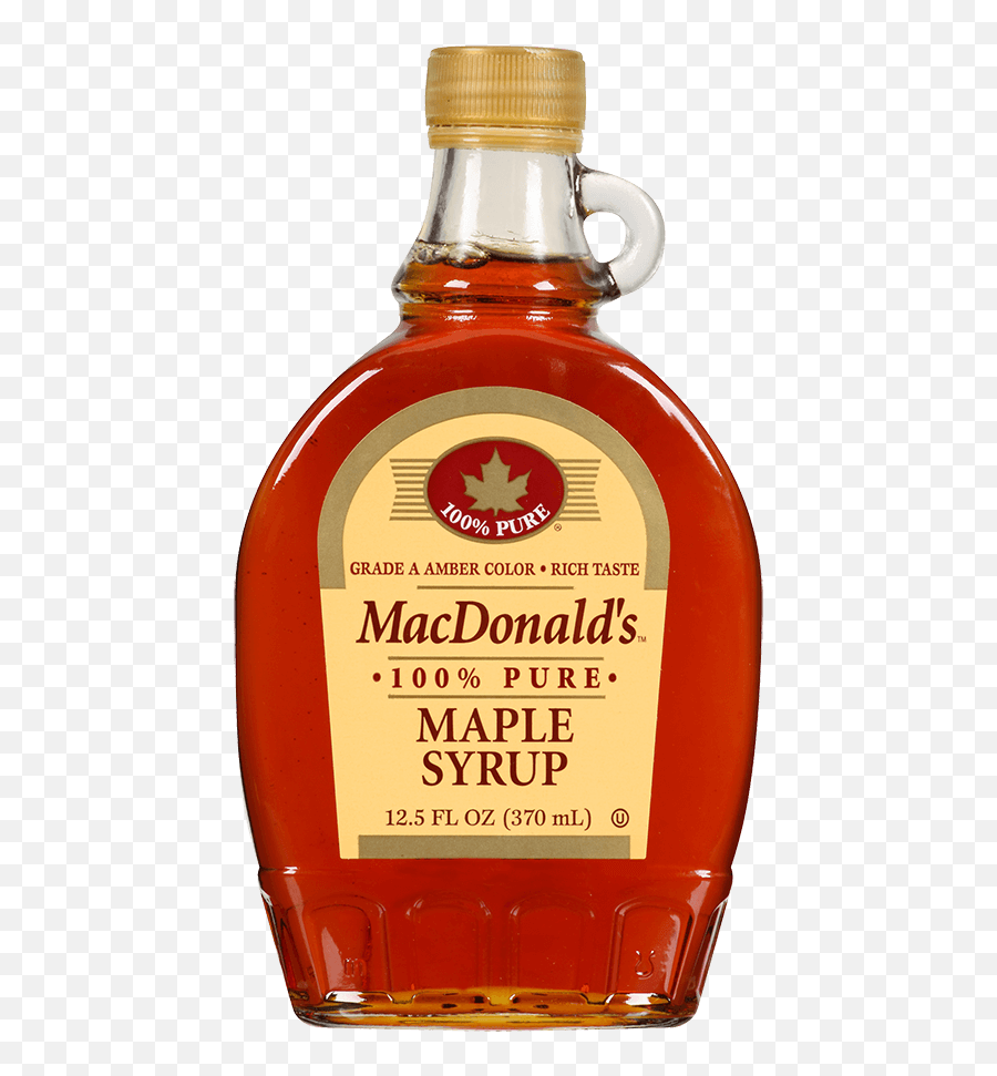 Pure Maple Syrup - Macdonald Maple Syrup Png,Maple Syrup Png
