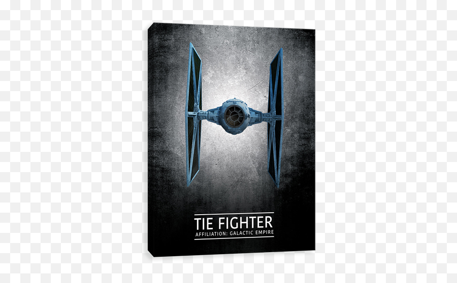 The Galactic Empire Tie Fighter - Galactic Empire Png,Tie Fighter Png