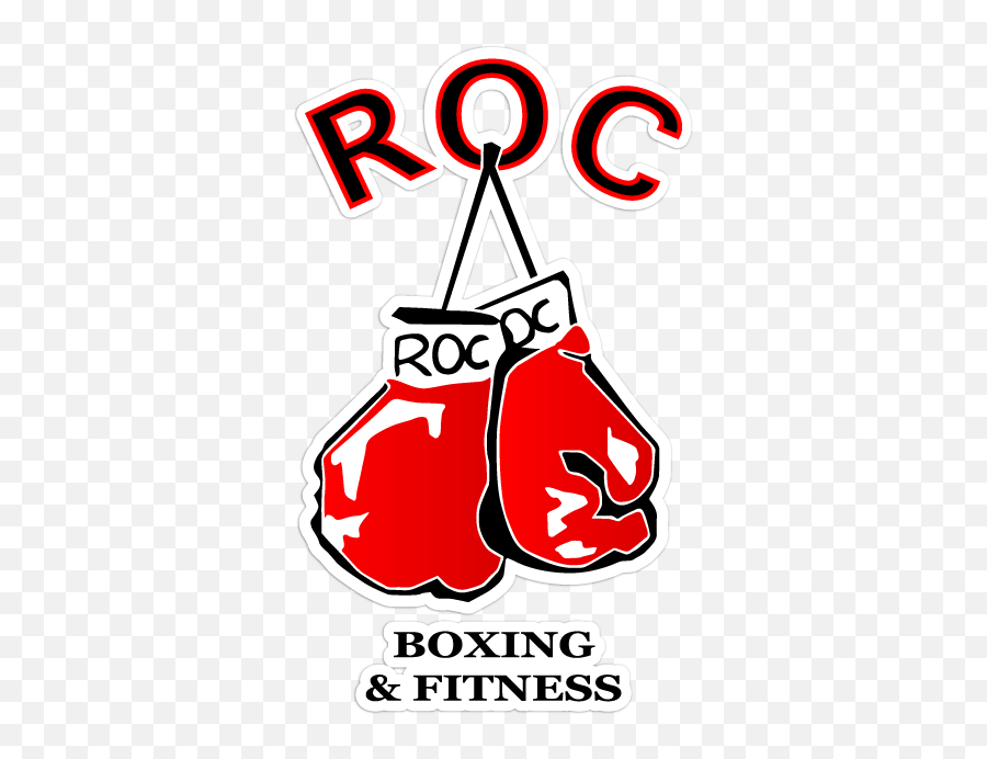 Roc Boxing U2013 A Different Type Of Workout - Clip Art Png,Boxing Logo