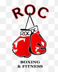 Roc Boxing U2013 A Different Type Of Workout - Clip Art Png,Boxing Logo