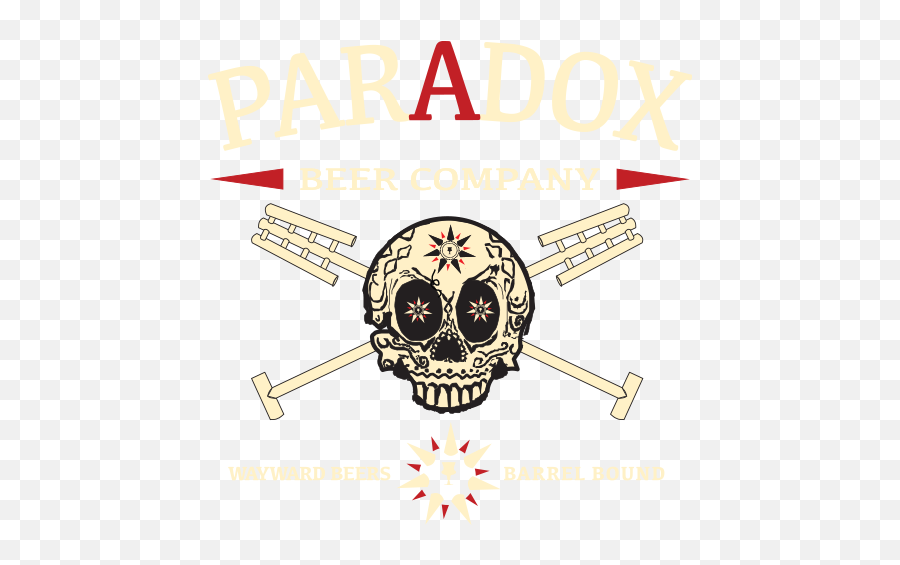 Paradox Beer Company Expands Distribution Into Louisiana - Skull Png,Sombra Skull Png